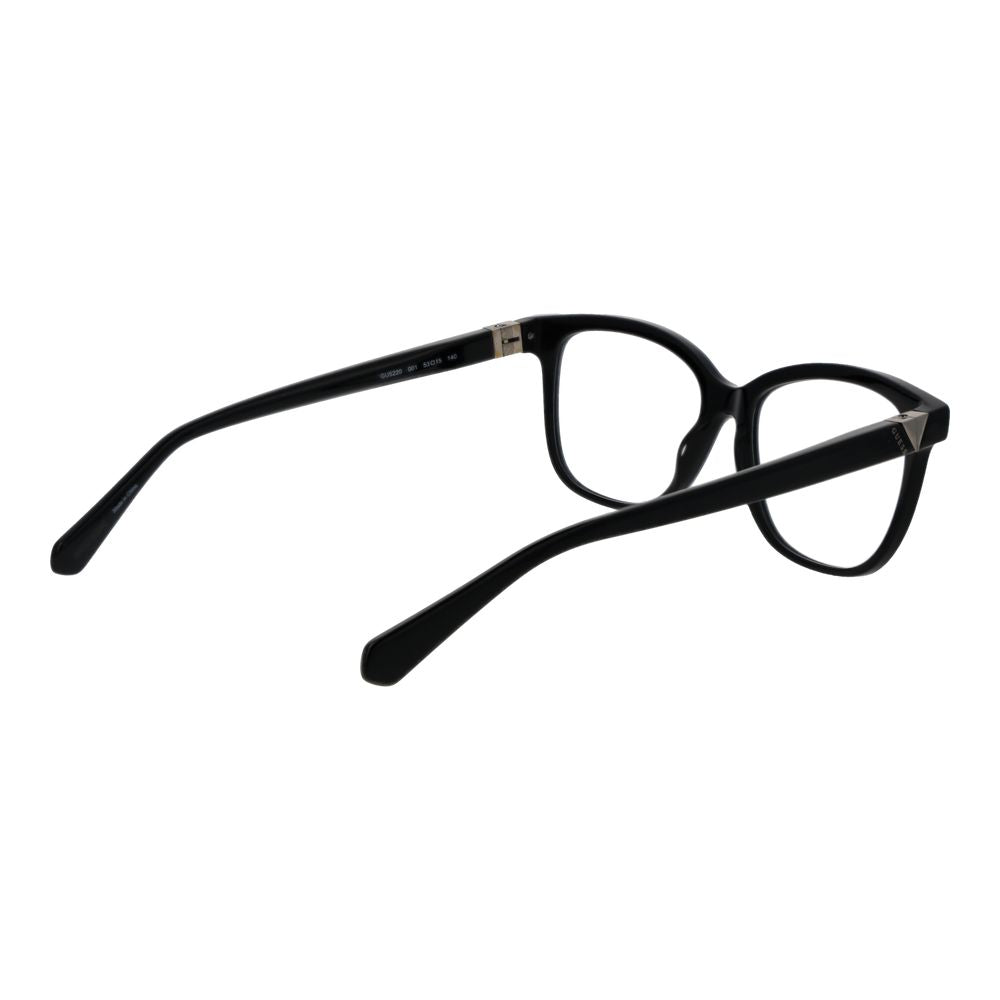 Guess Schwarze Kunststoffbrille (Gestell)